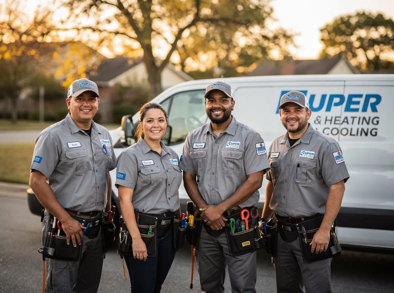Hvac Repair company in Woonsocket, SD
